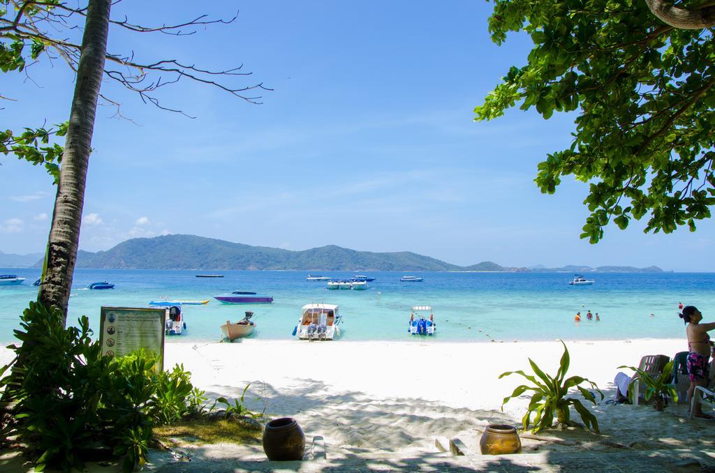 Coral Island Resort Phuket Exterior photo