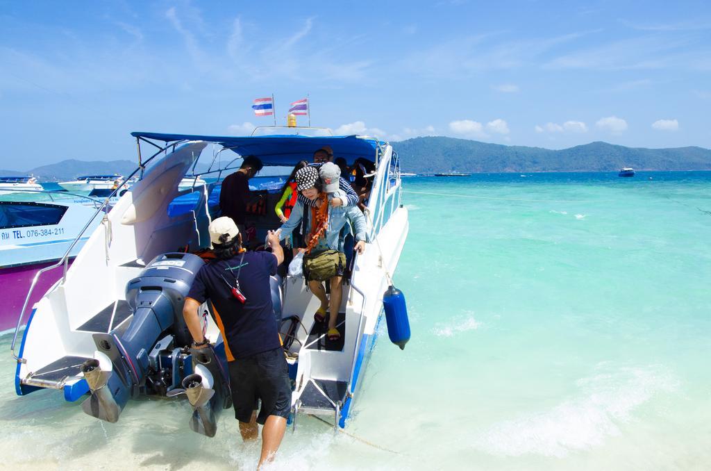 Coral Island Resort Phuket Exterior photo