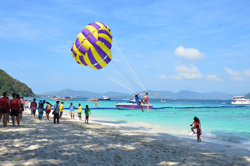 Coral Island Resort Phuket Exterior photo