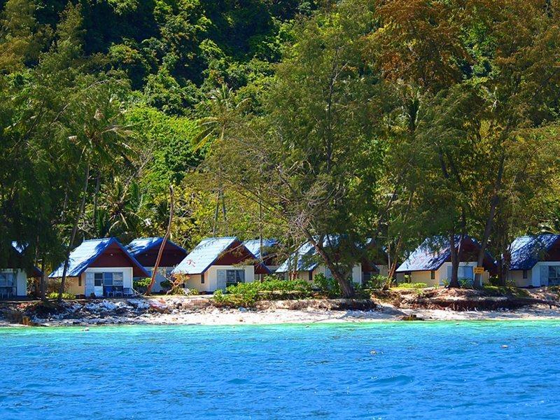 Coral Island Resort Phuket Exterior photo