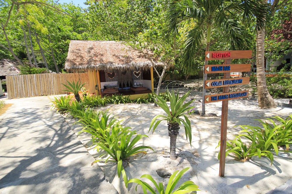 Coral Island Resort Phuket Exterior photo