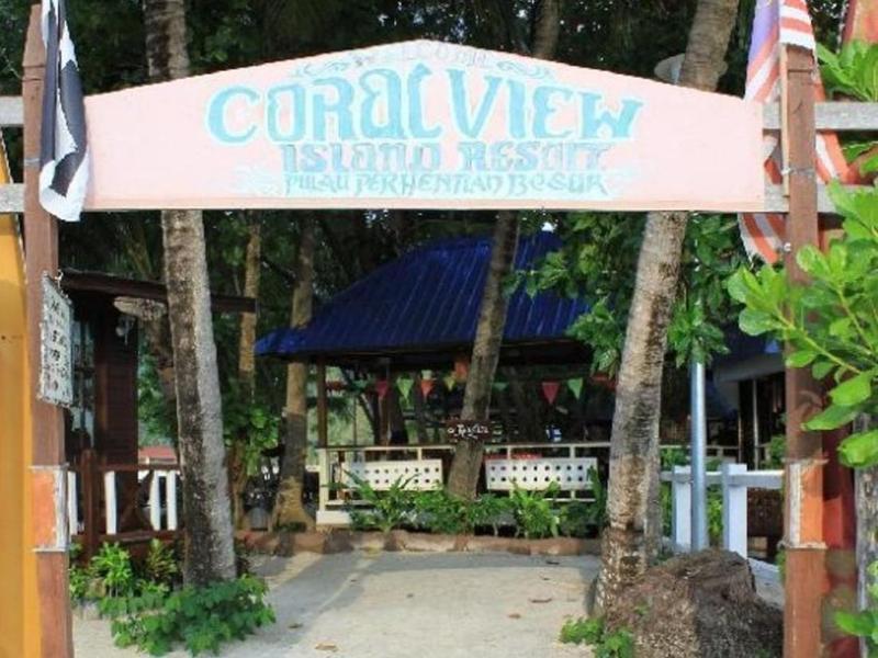 Coral Island Resort Phuket Exterior photo