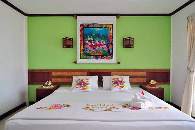 Coral Island Resort Phuket Exterior photo