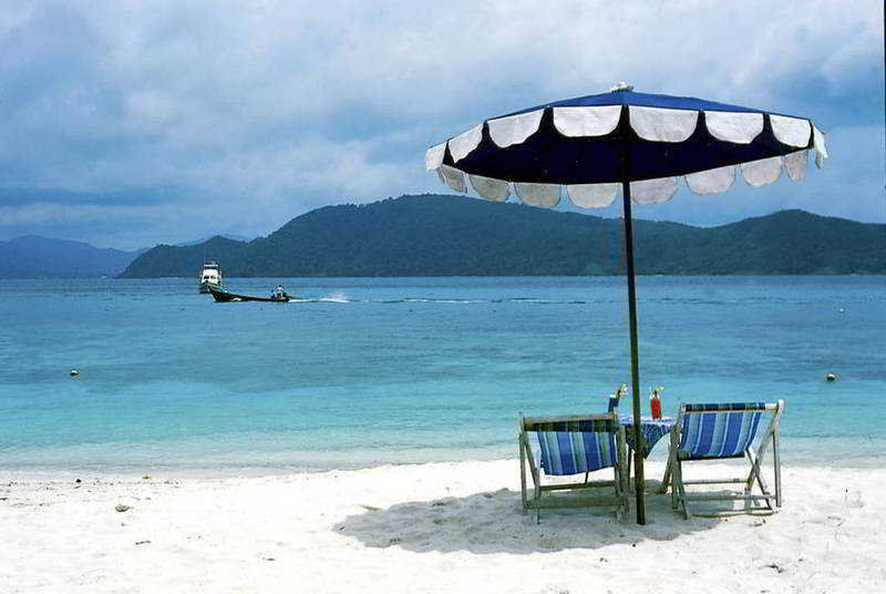 Coral Island Resort Phuket Exterior photo