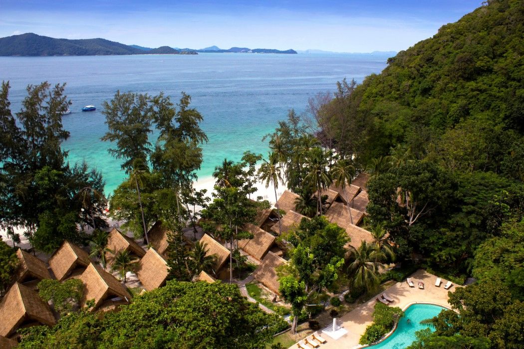 Coral Island Resort Phuket Exterior photo