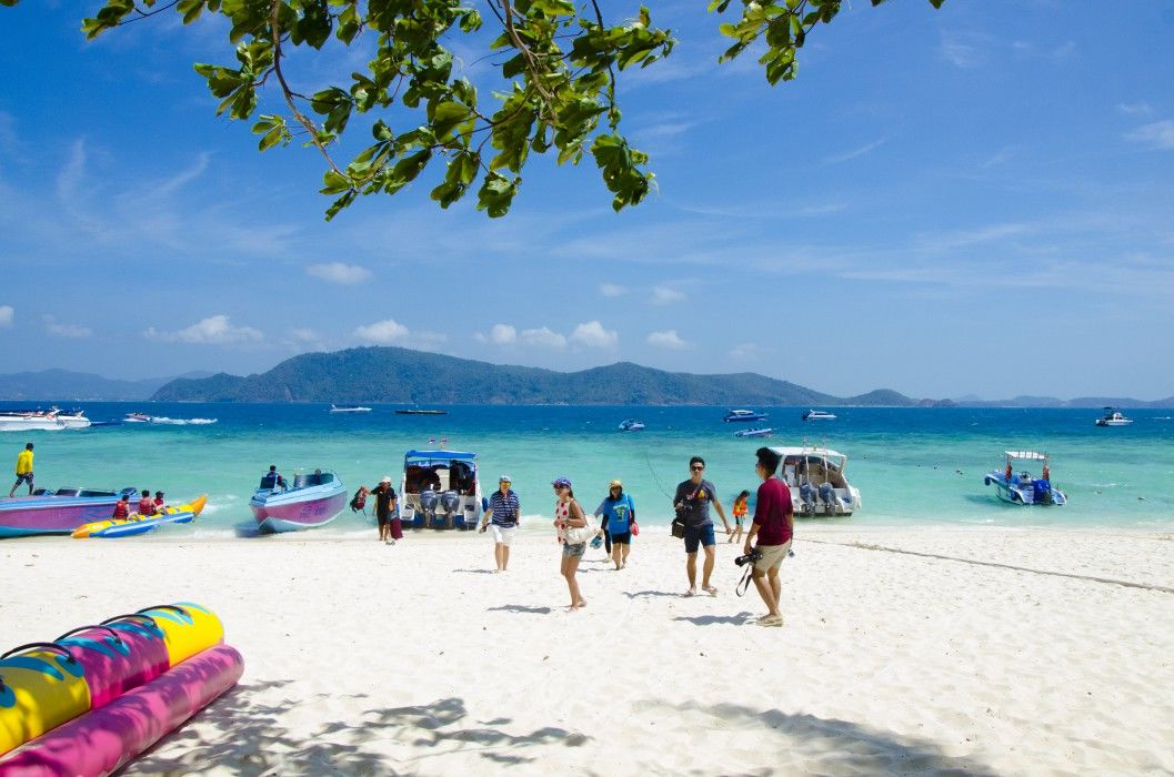 Coral Island Resort Phuket Exterior photo