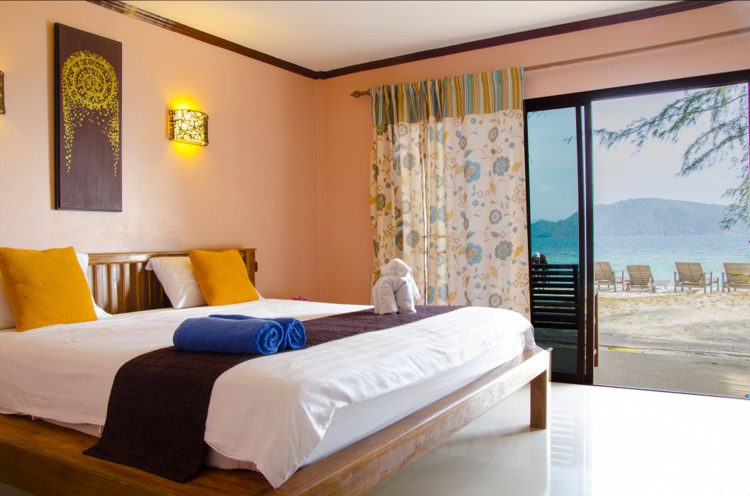 Coral Island Resort Phuket Exterior photo