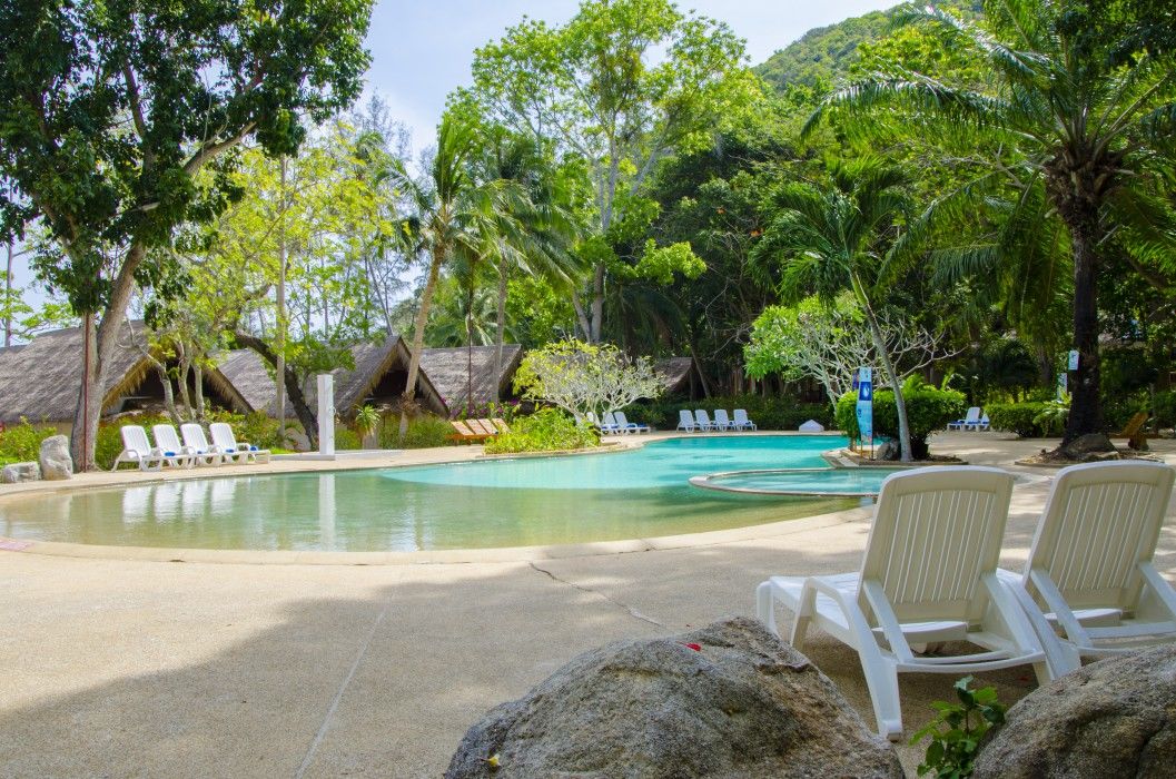 Coral Island Resort Phuket Exterior photo