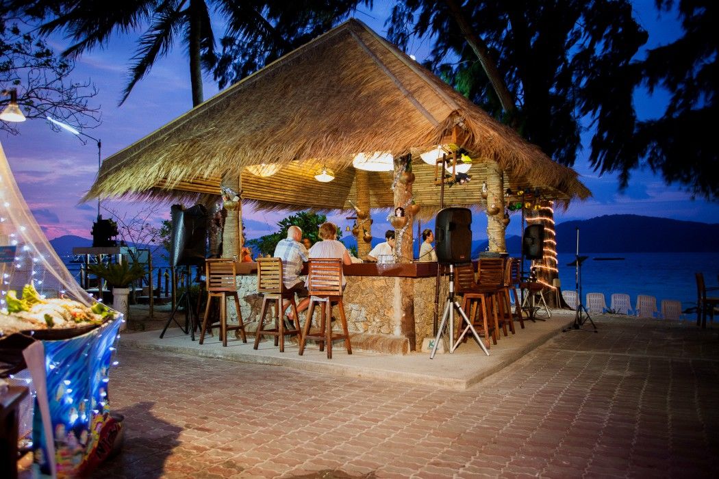 Coral Island Resort Phuket Exterior photo