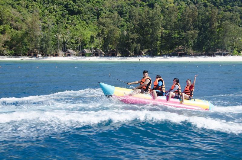 Coral Island Resort Phuket Exterior photo