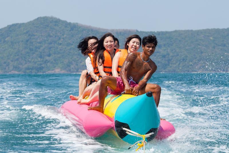 Coral Island Resort Phuket Exterior photo