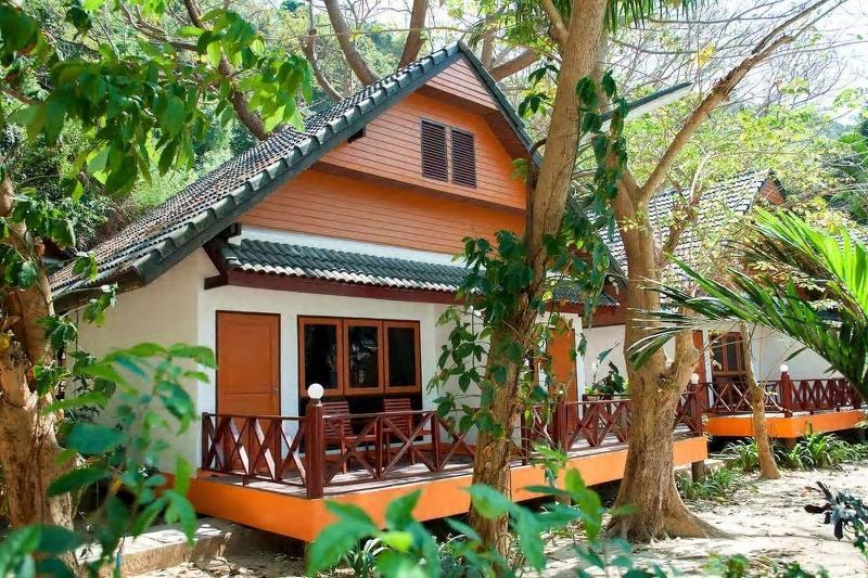 Coral Island Resort Phuket Exterior photo